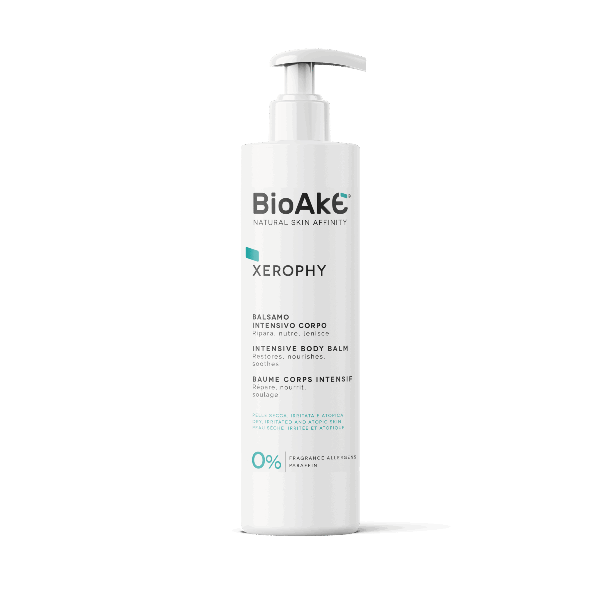 BioAke Xerophy Intensive Body Balm